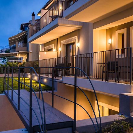 Anthemis Living Aparthotel Argostoli  Exterior foto