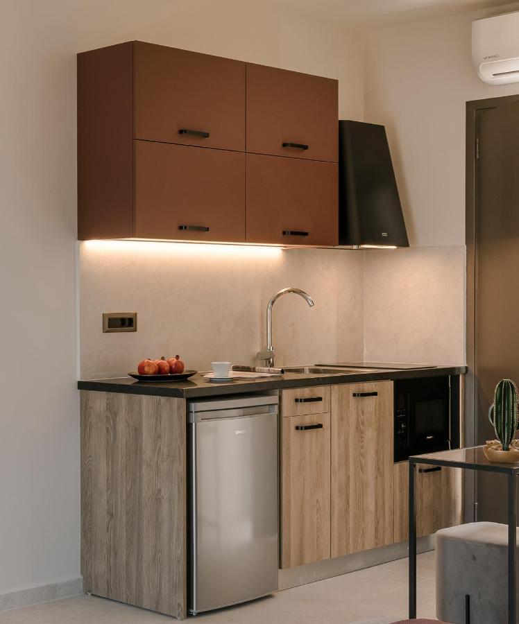 Anthemis Living Aparthotel Argostoli  Exterior foto