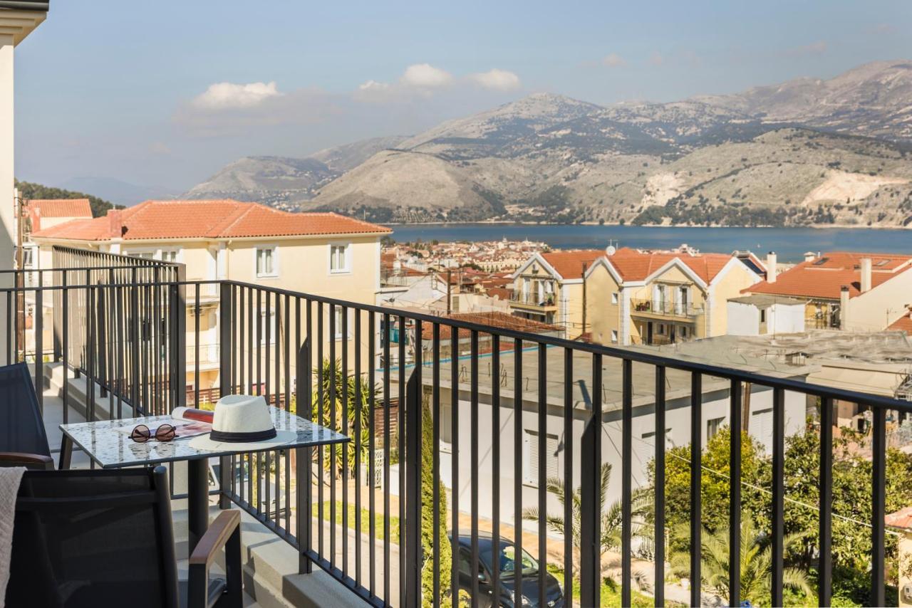 Anthemis Living Aparthotel Argostoli  Exterior foto