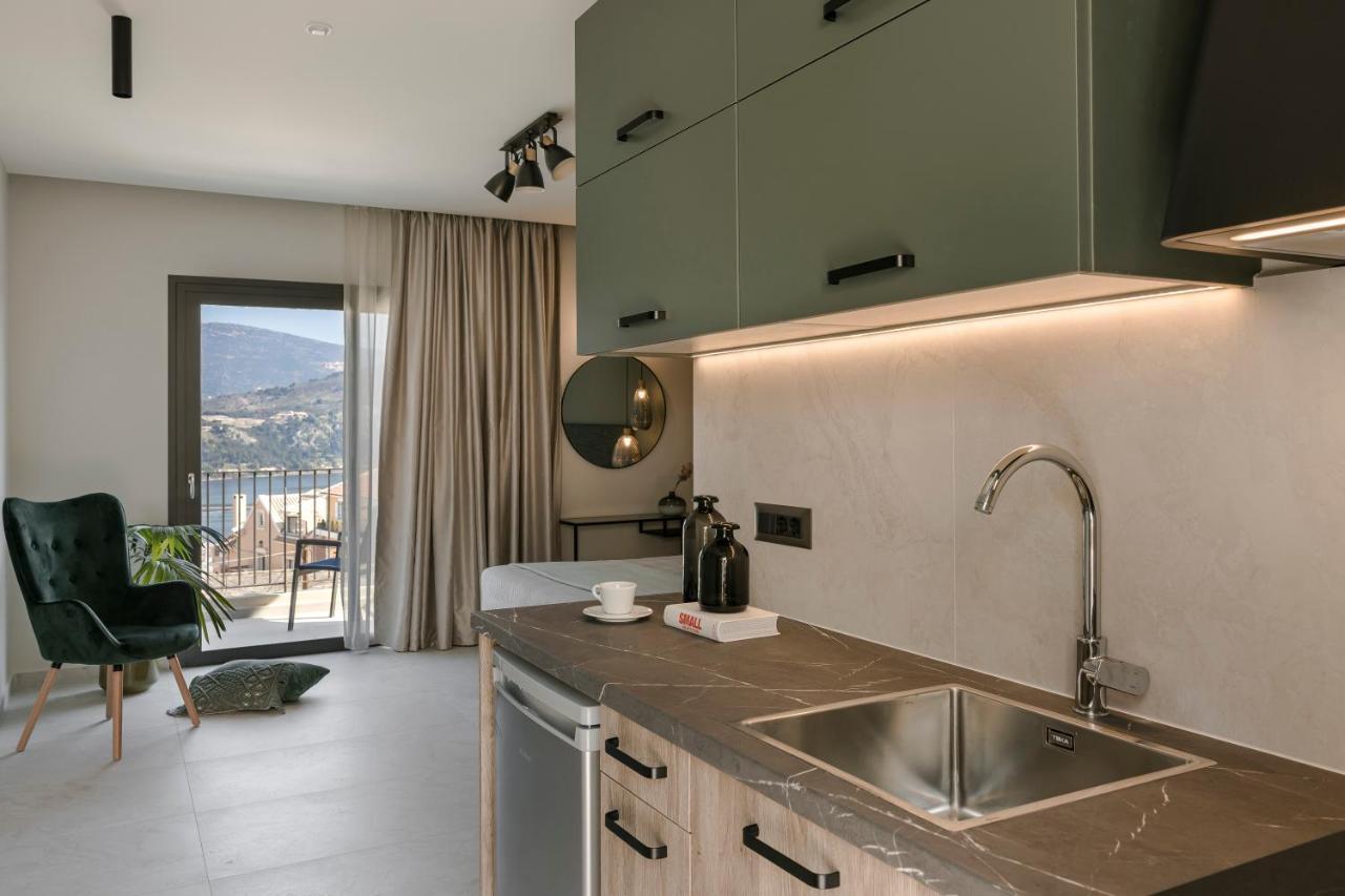 Anthemis Living Aparthotel Argostoli  Exterior foto