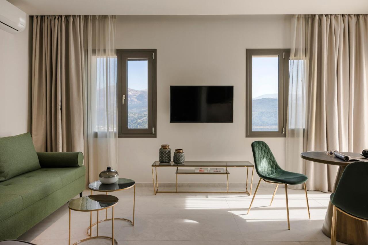 Anthemis Living Aparthotel Argostoli  Exterior foto