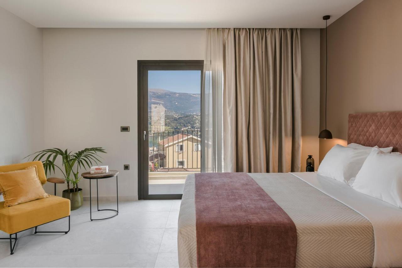 Anthemis Living Aparthotel Argostoli  Exterior foto