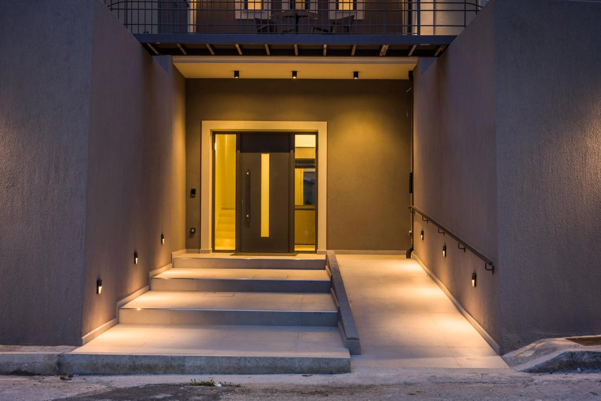 Anthemis Living Aparthotel Argostoli  Exterior foto