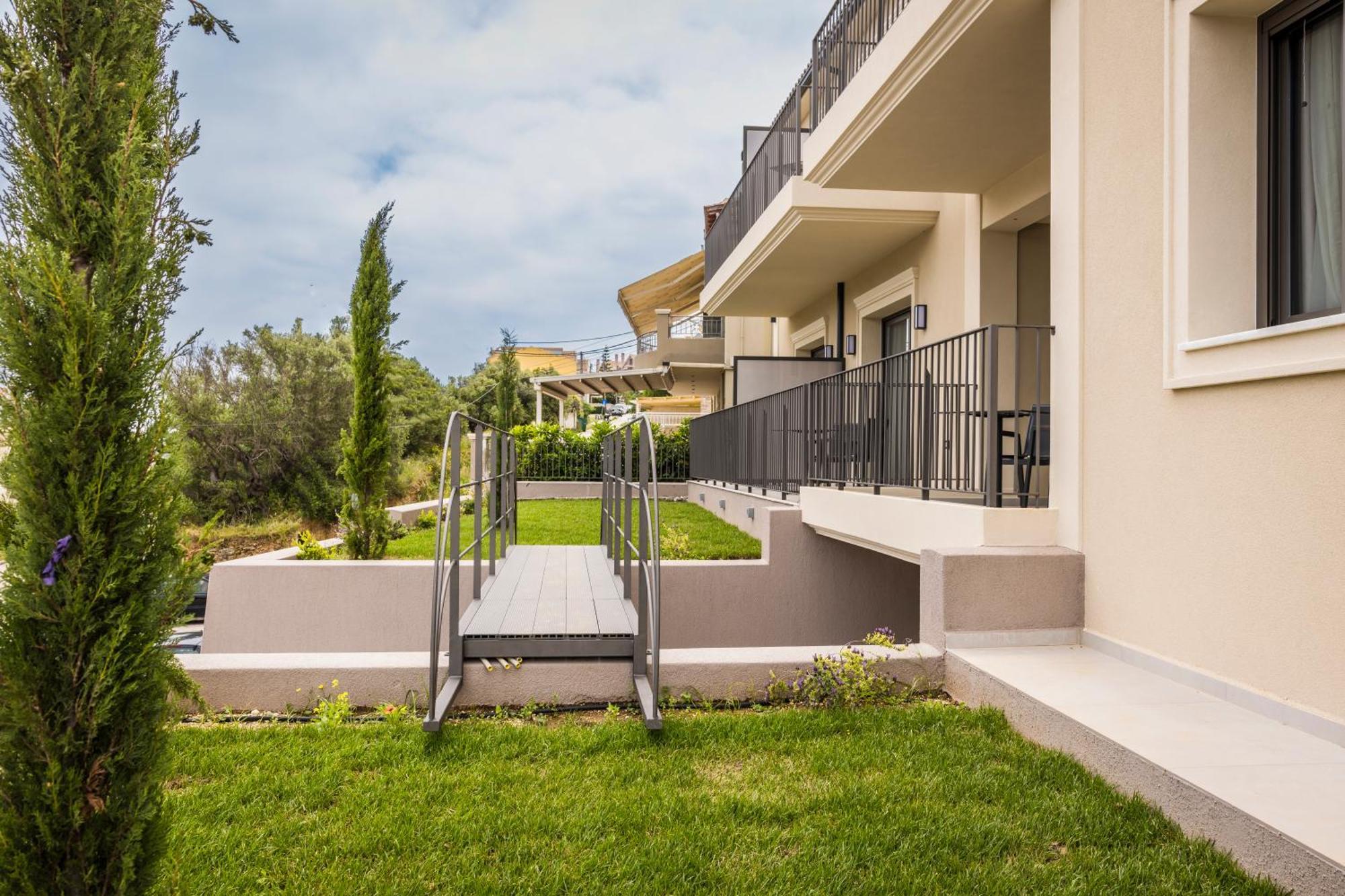Anthemis Living Aparthotel Argostoli  Exterior foto