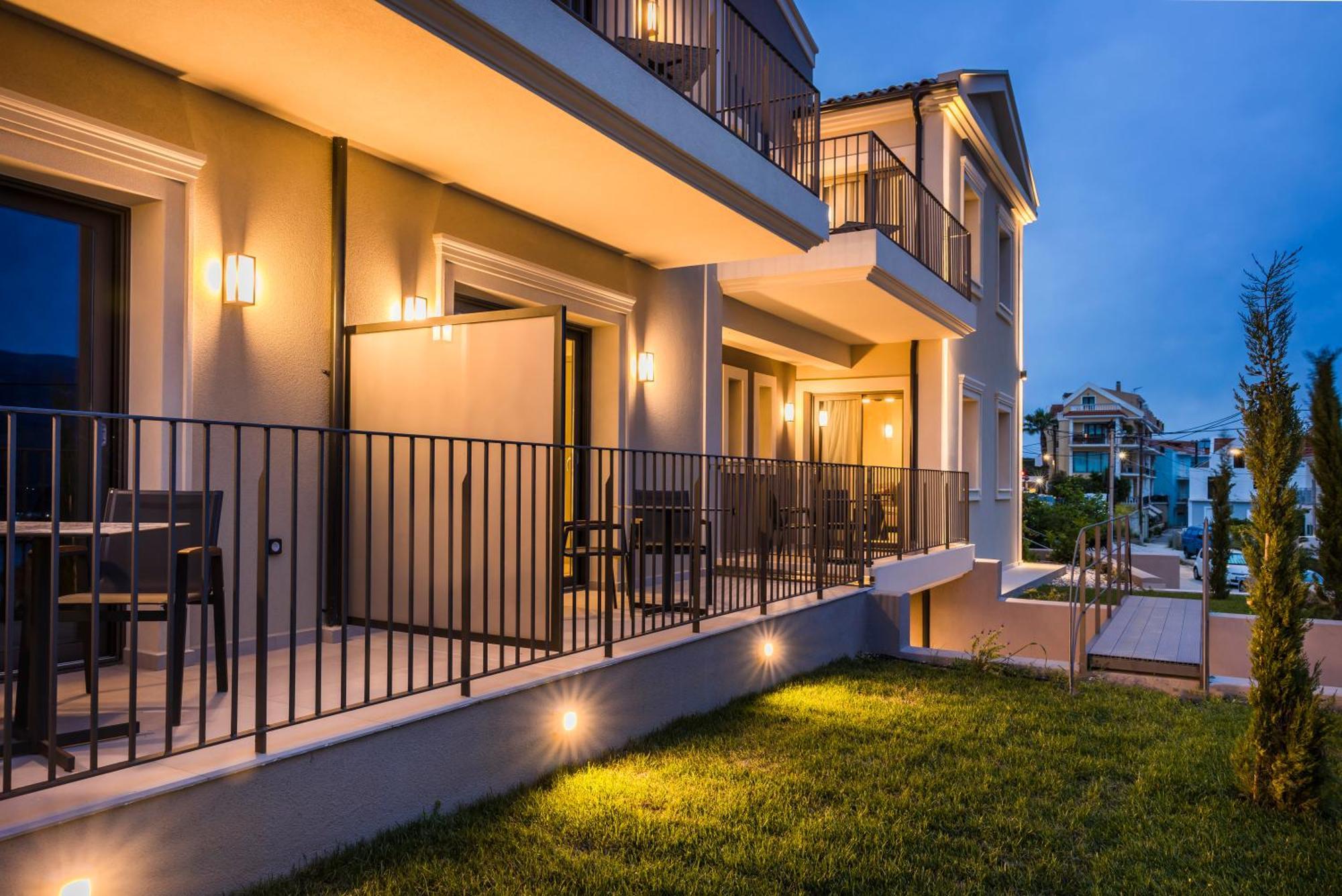 Anthemis Living Aparthotel Argostoli  Exterior foto