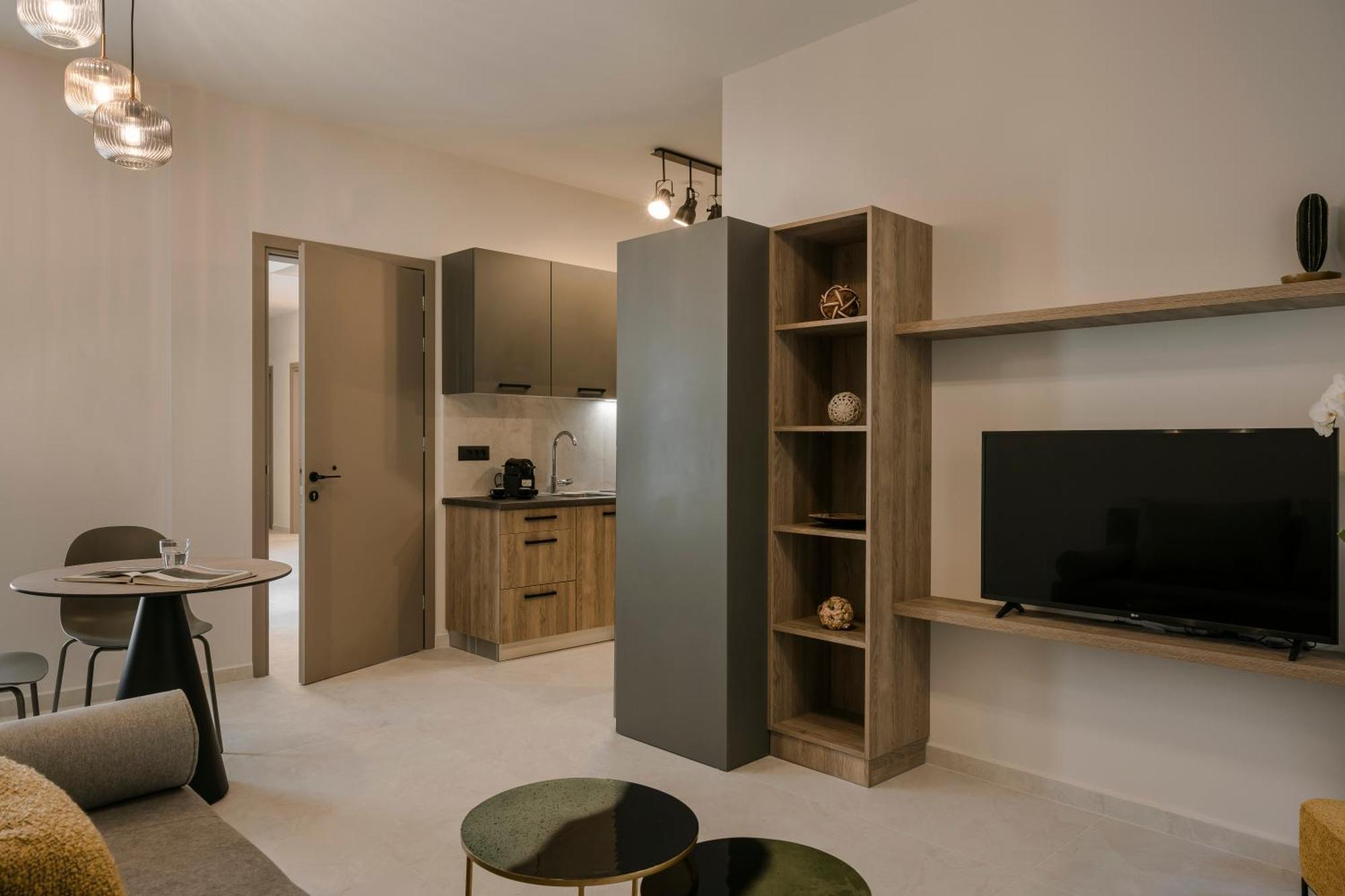 Anthemis Living Aparthotel Argostoli  Exterior foto