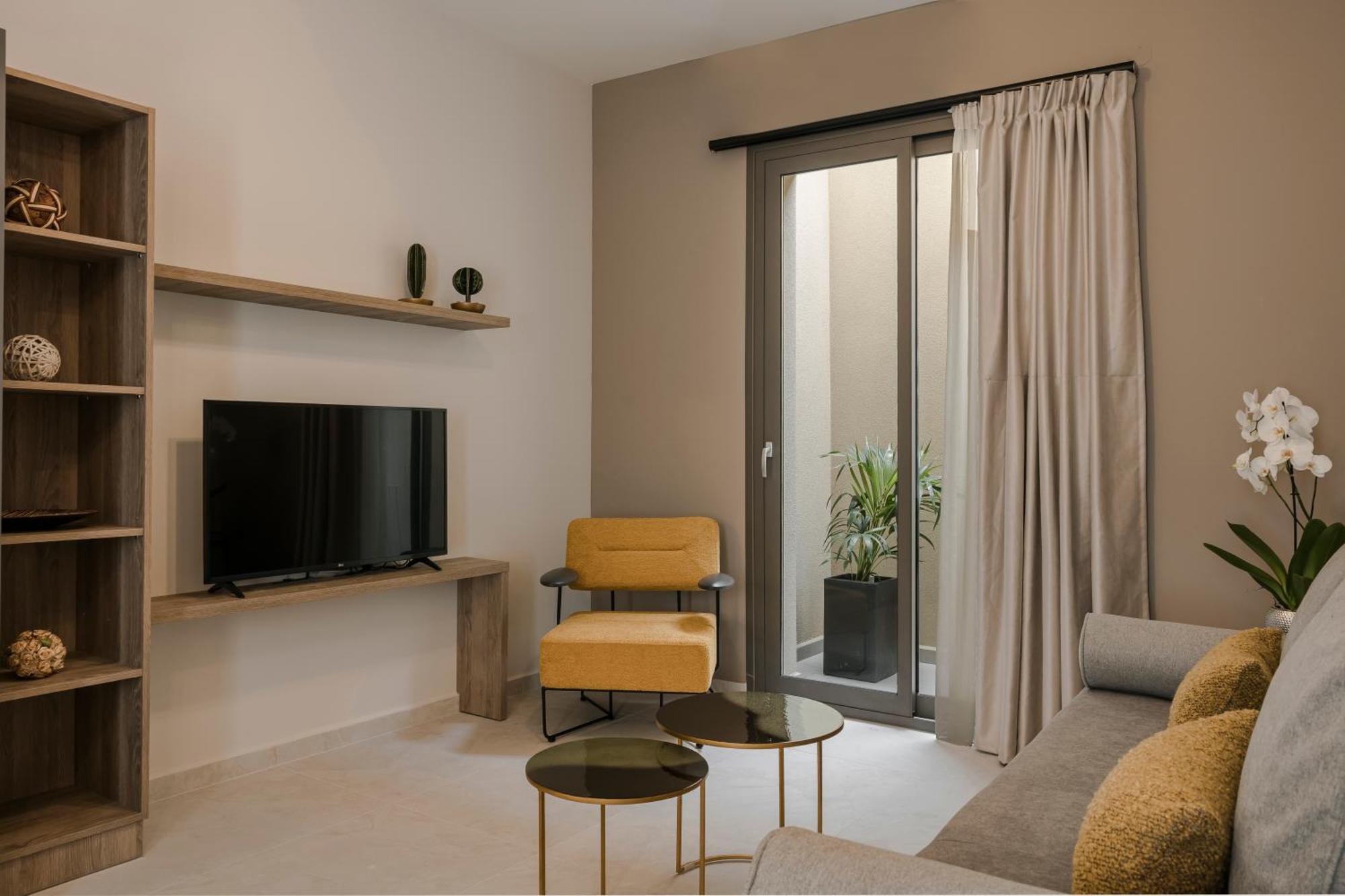 Anthemis Living Aparthotel Argostoli  Exterior foto
