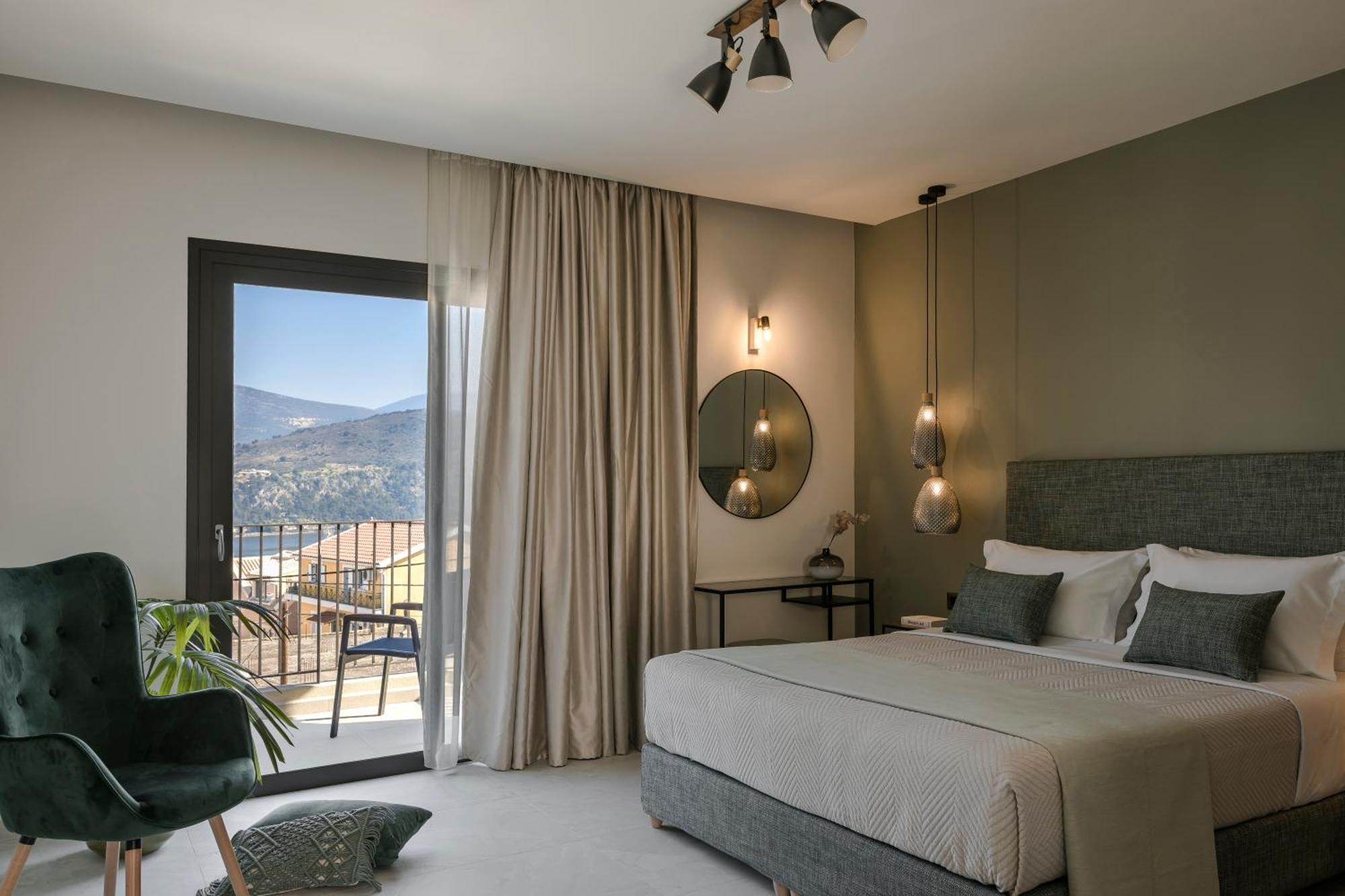 Anthemis Living Aparthotel Argostoli  Exterior foto