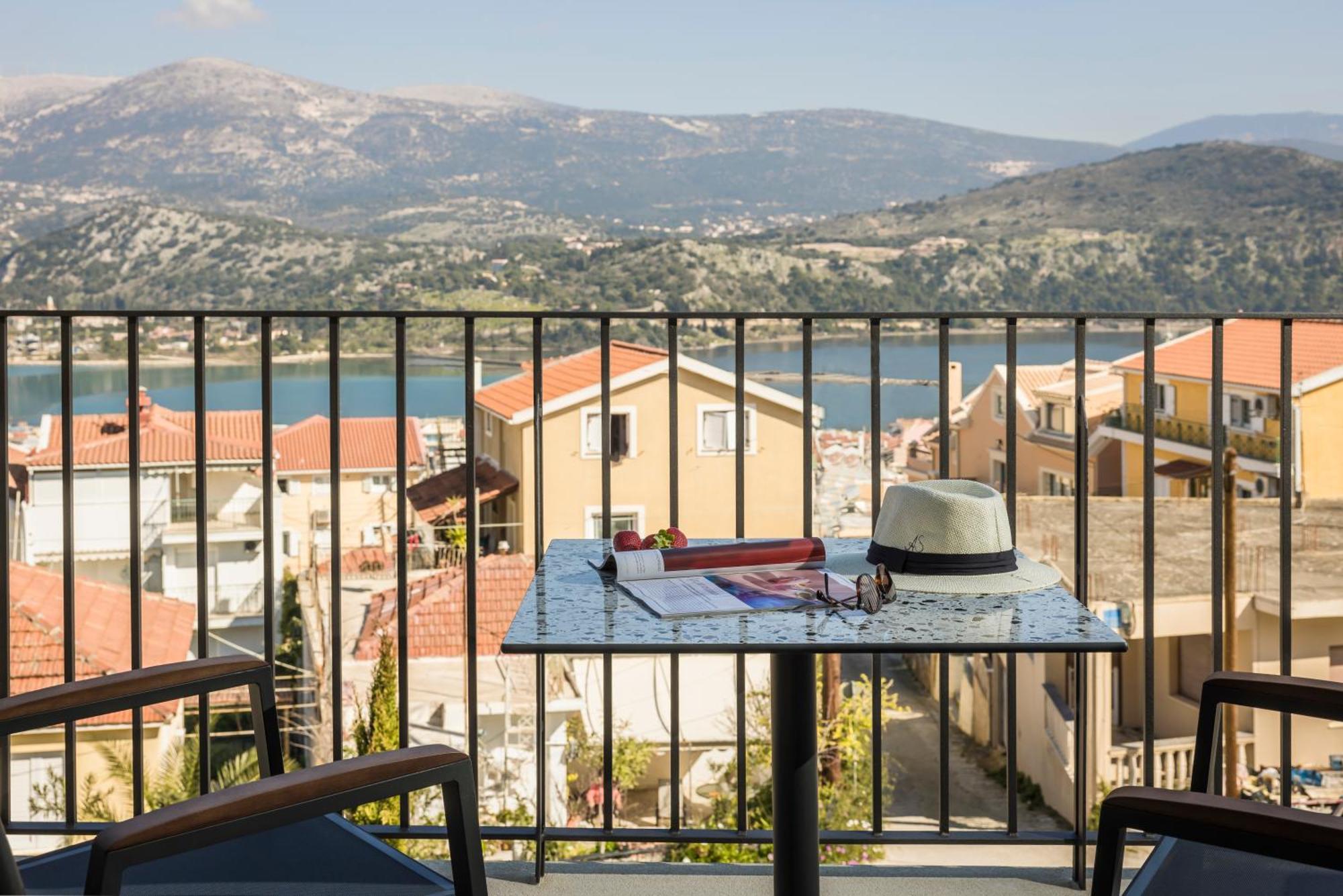 Anthemis Living Aparthotel Argostoli  Quarto foto